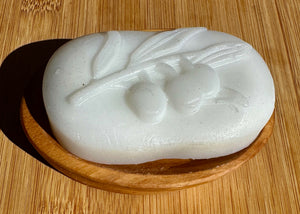 
                  
                    Olive Oil Soap
                  
                