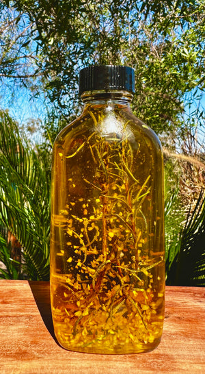 
                  
                    Gourmet Garlic&Rosemary Infused Olive Oil 100ml
                  
                