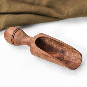 
                  
                    Olive Wood Scoop
                  
                