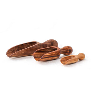 
                  
                    Olive Wood Scoop
                  
                