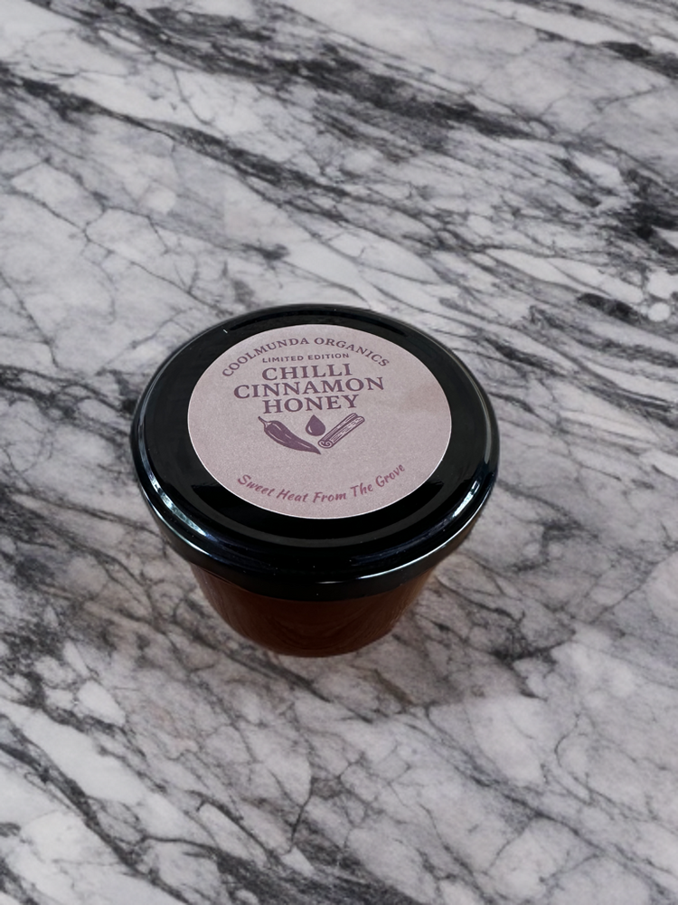 
                  
                    Christmas Chilli & Cinnamon Honey
                  
                