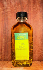 Gourmet Citrus Infused Olive Oil 100ml