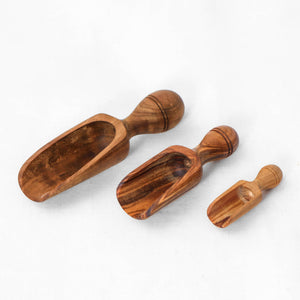 
                  
                    Olive Wood Scoop
                  
                