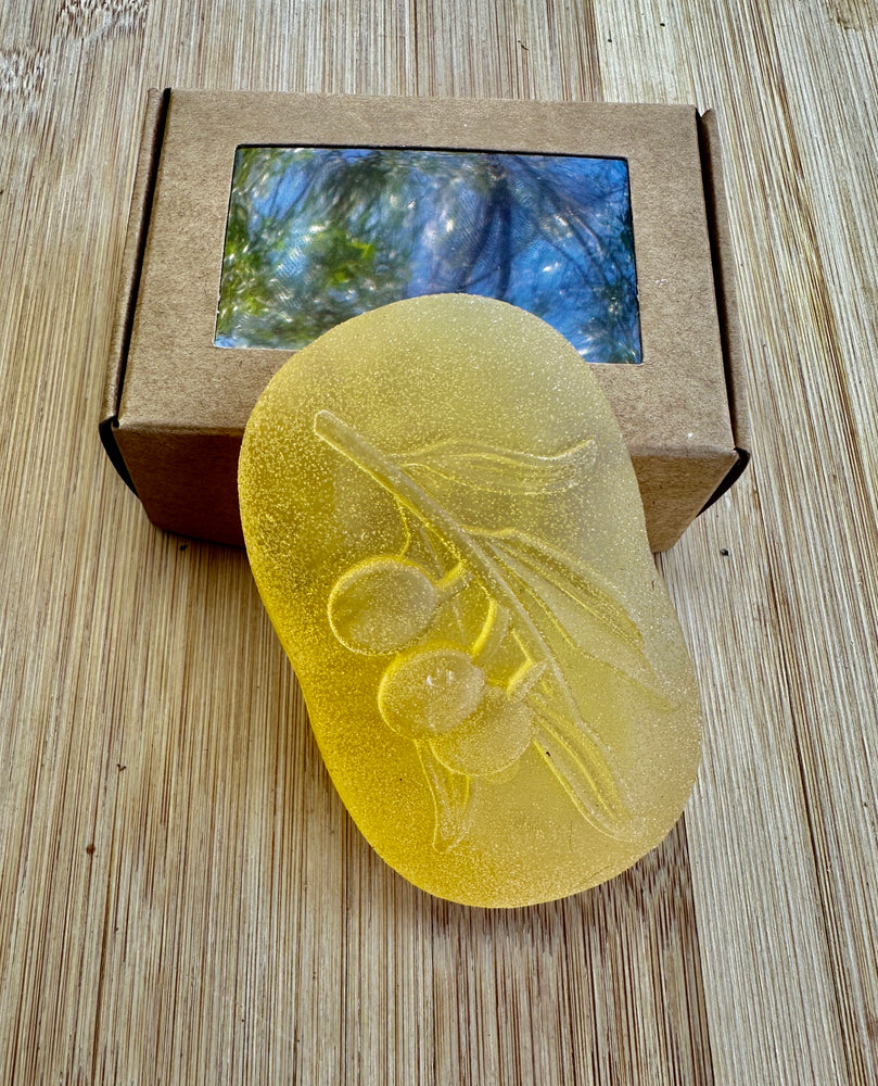 
                  
                    Olive Oil Soap
                  
                