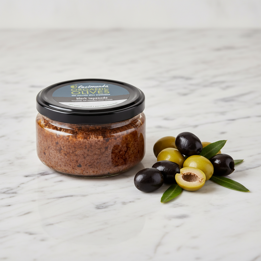 Coolmunda Tapenade 200g