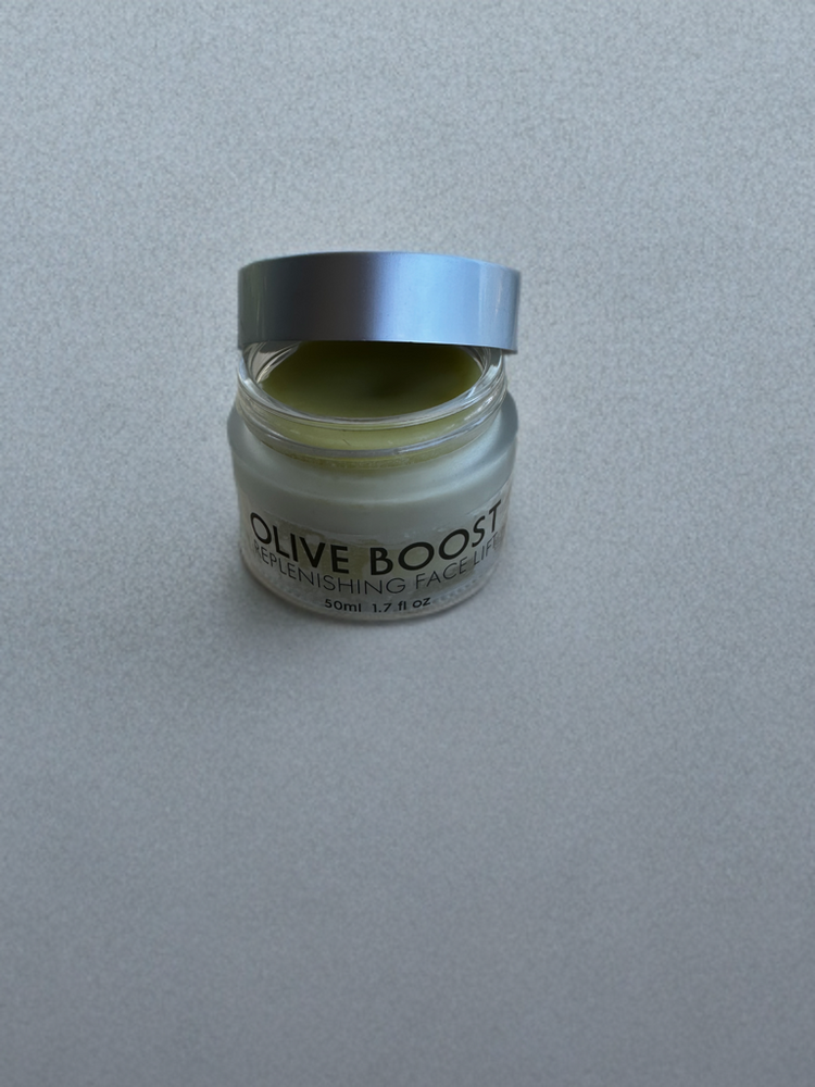 
                  
                    Olive Boost Replenishing Facelift
                  
                