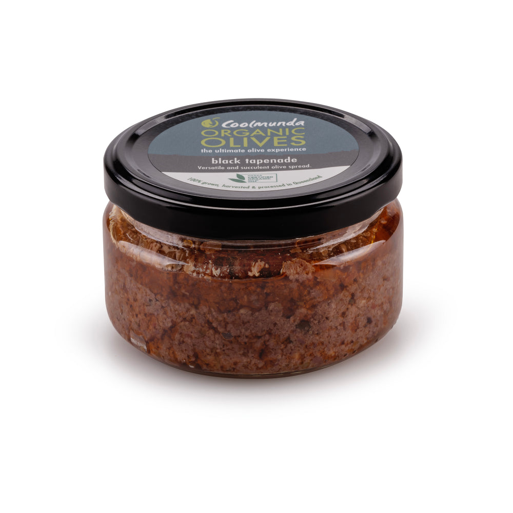 Coolmunda Tapenade 200g
