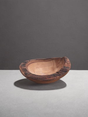 
                  
                    Olive Wood Bowl
                  
                