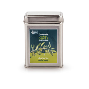 
                  
                    Coolmunda Olive Leaf Tea
                  
                