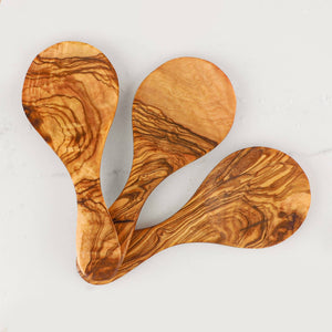
                  
                    Handcrafted Olive Wood Spoon – 16.5 cm
                  
                