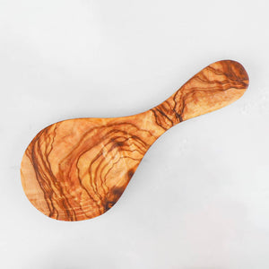 
                  
                    Handcrafted Olive Wood Spoon – 16.5 cm
                  
                