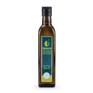 
                  
                    250ml Extra Virgin Manzanillo Olive Oil
                  
                