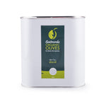 Coolmunda Organic Olives 4 Litre Extra Virgin Manzanillo Olive Oil